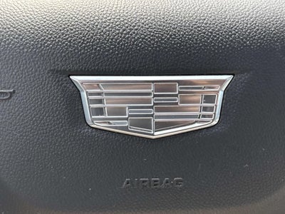 2024 Cadillac LYRIQ Luxury 1