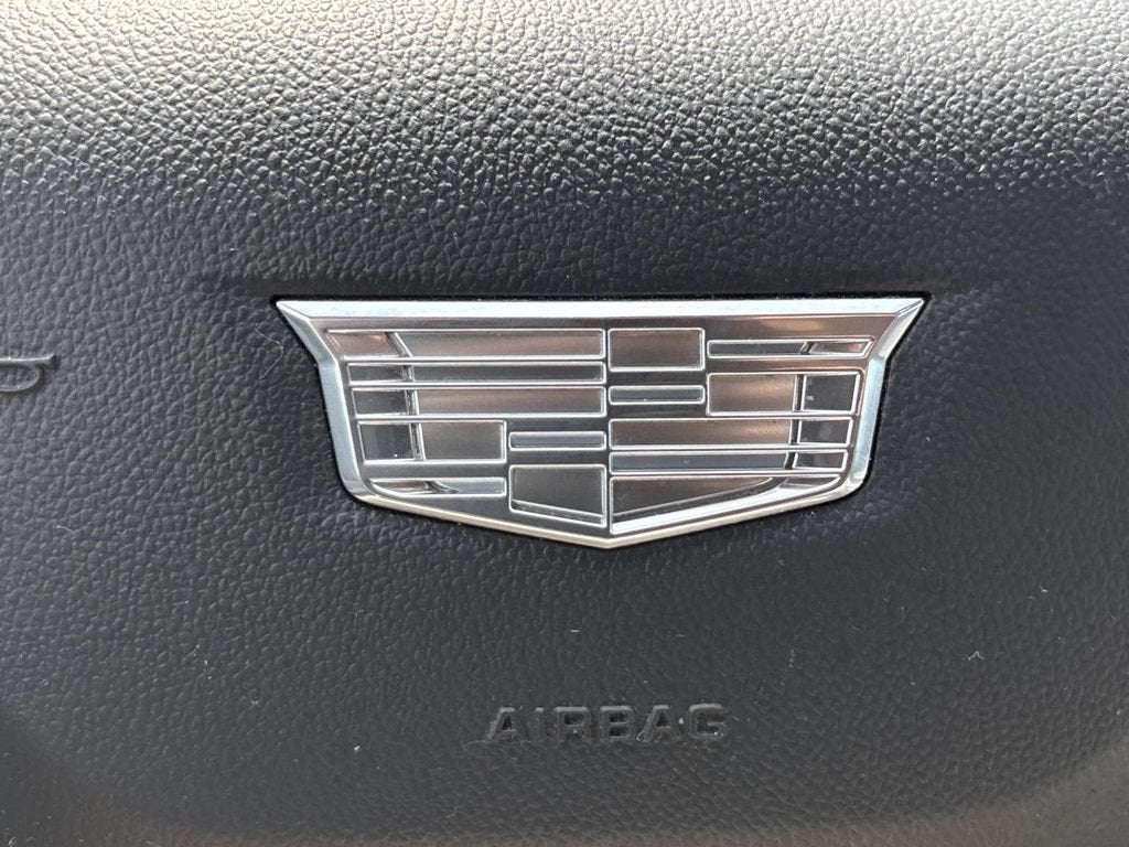 2024 Cadillac LYRIQ Luxury 1