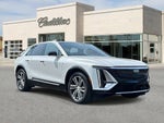2024 Cadillac LYRIQ Luxury 1