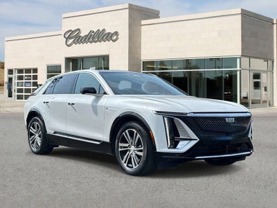 2024 Cadillac LYRIQ Luxury 1