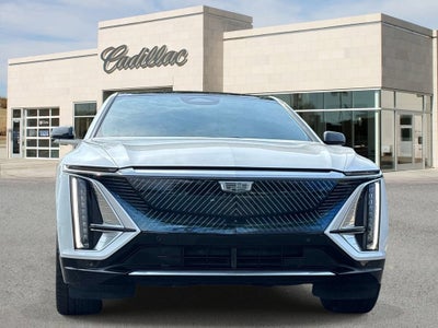2024 Cadillac LYRIQ Luxury 1