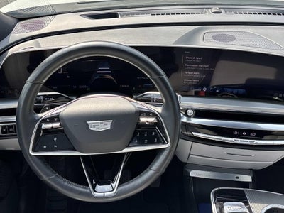 2024 Cadillac LYRIQ Luxury 1