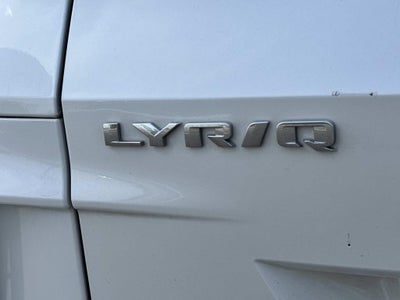 2024 Cadillac LYRIQ Luxury 1