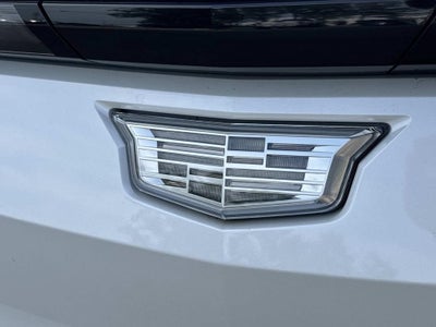 2024 Cadillac LYRIQ Luxury 1