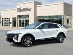 2024 Cadillac LYRIQ Luxury 1
