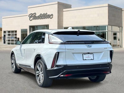 2024 Cadillac LYRIQ Luxury 1