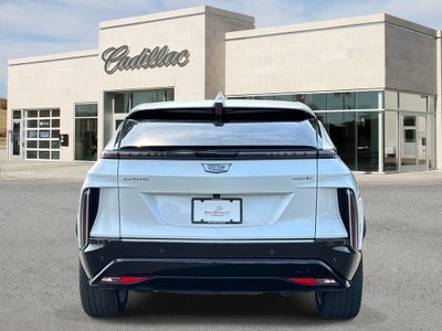 2024 Cadillac LYRIQ Luxury 1