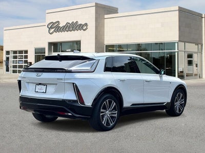 2024 Cadillac LYRIQ Luxury 1