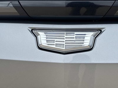 2024 Cadillac LYRIQ Luxury 1