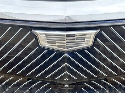 2024 Cadillac LYRIQ Luxury 1