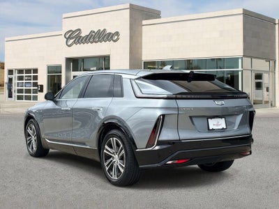 2024 Cadillac LYRIQ Luxury 1