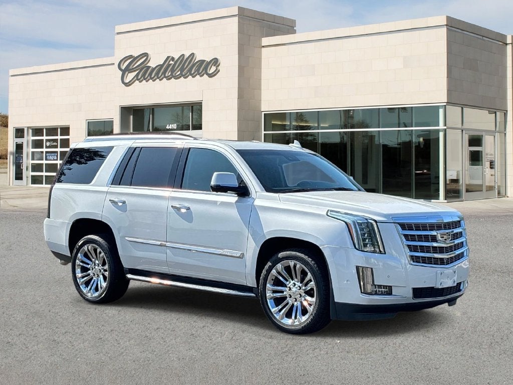 2020 Cadillac Escalade