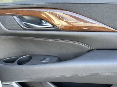 2020 Cadillac Escalade Luxury