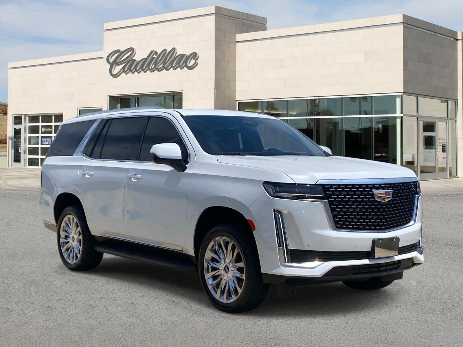 2021 Cadillac Escalade Premium Luxury