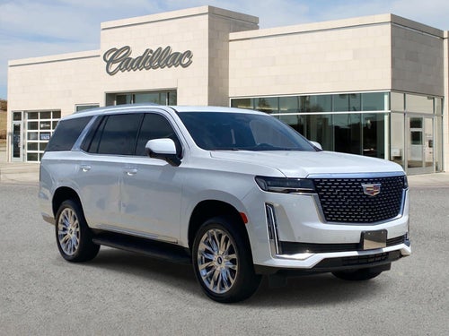 2021 Cadillac Escalade Premium Luxury