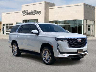 2021 Cadillac Escalade Premium Luxury