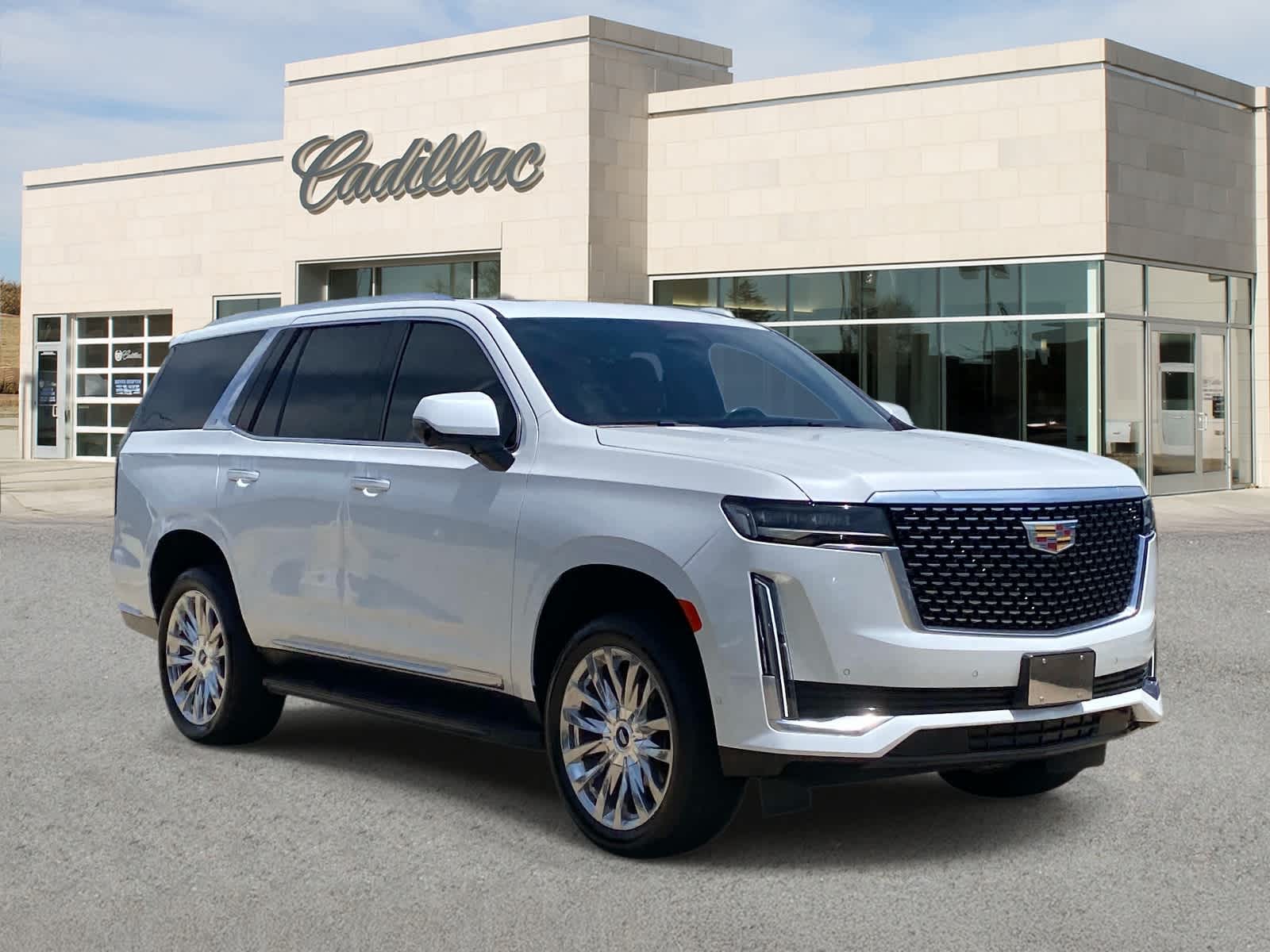 2021 Cadillac Escalade Premium Luxury