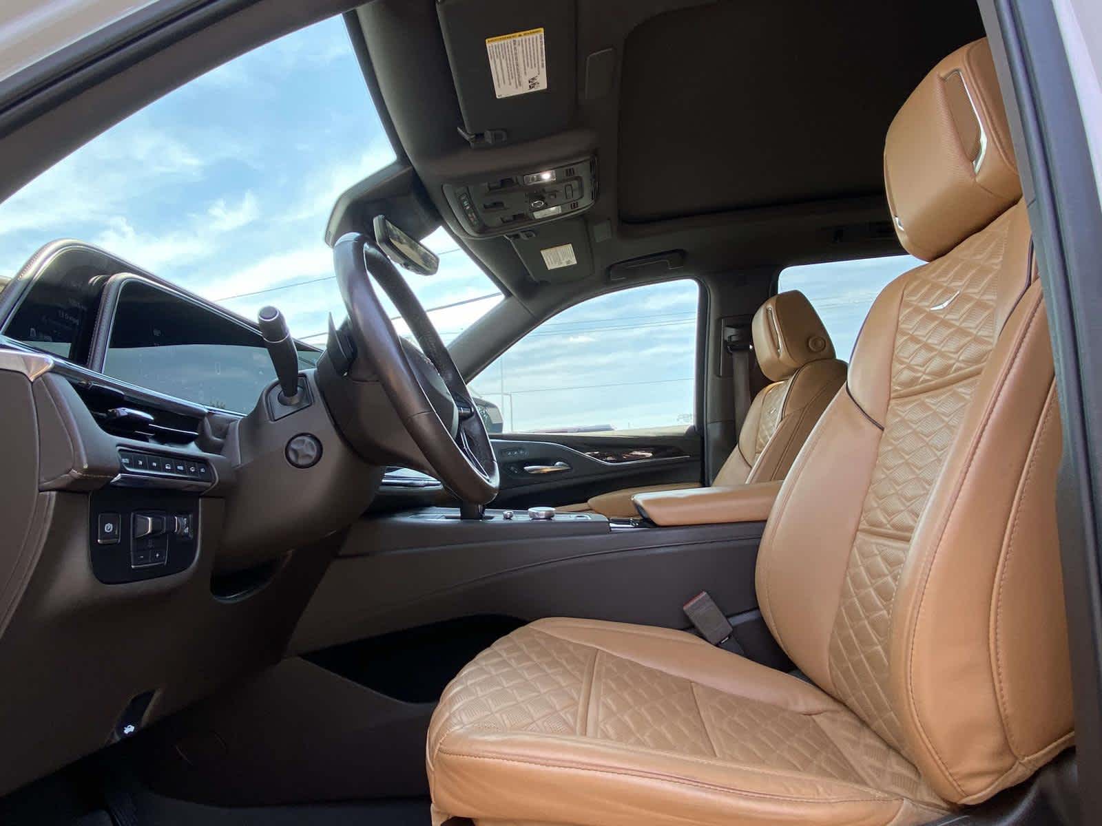 2021 Cadillac Escalade Premium Luxury