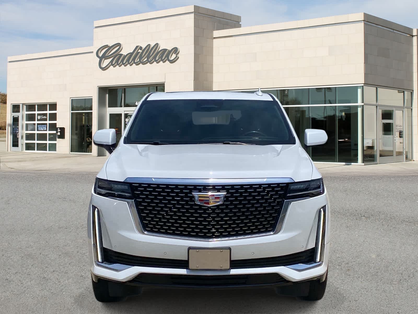 2021 Cadillac Escalade Premium Luxury