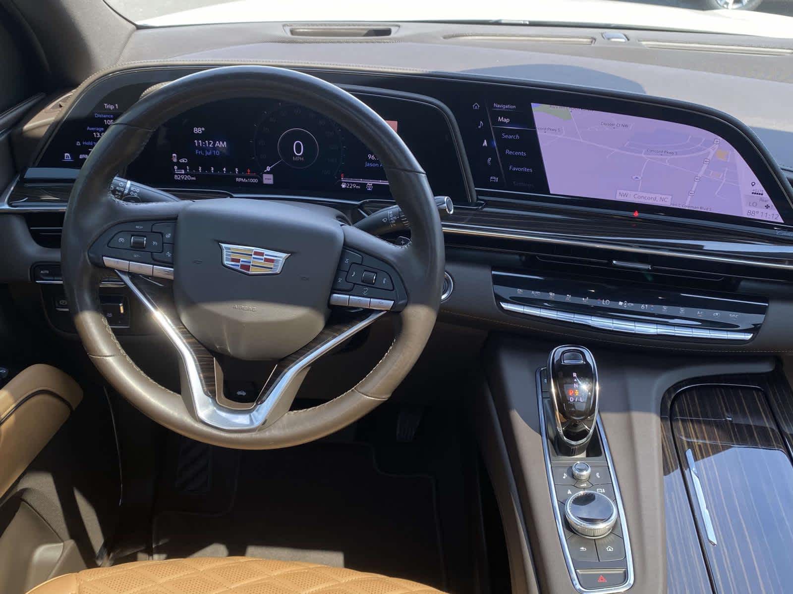 2021 Cadillac Escalade Premium Luxury