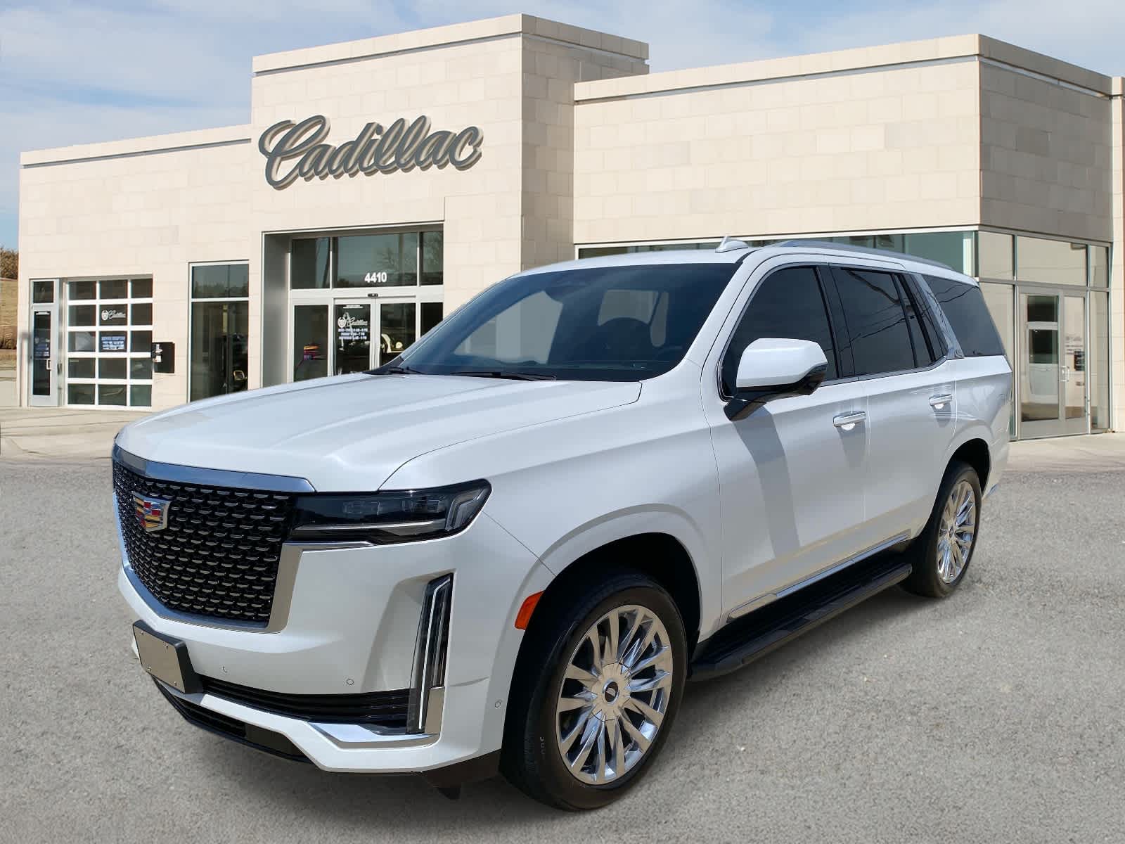 2021 Cadillac Escalade Premium Luxury
