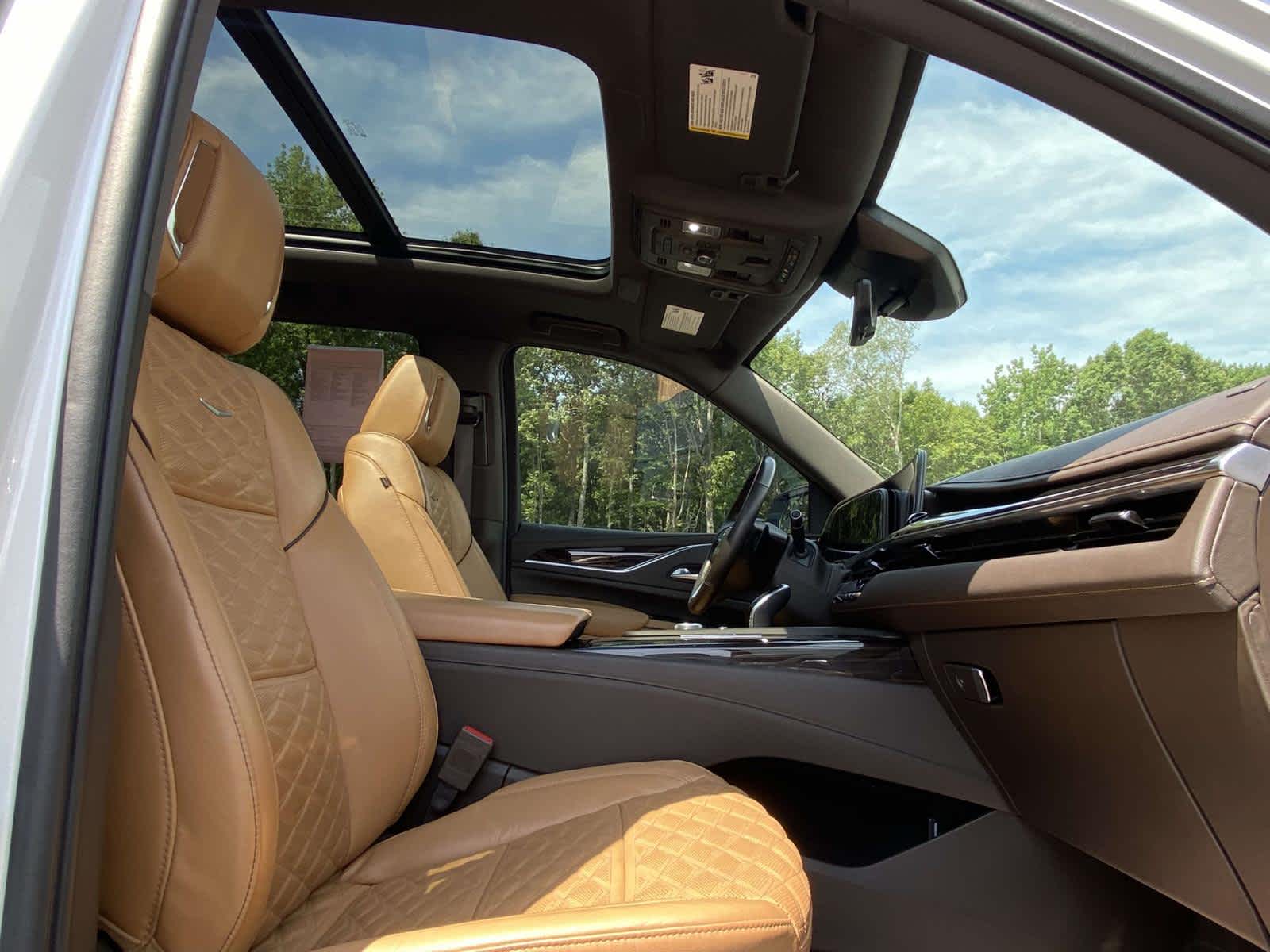 2021 Cadillac Escalade Premium Luxury