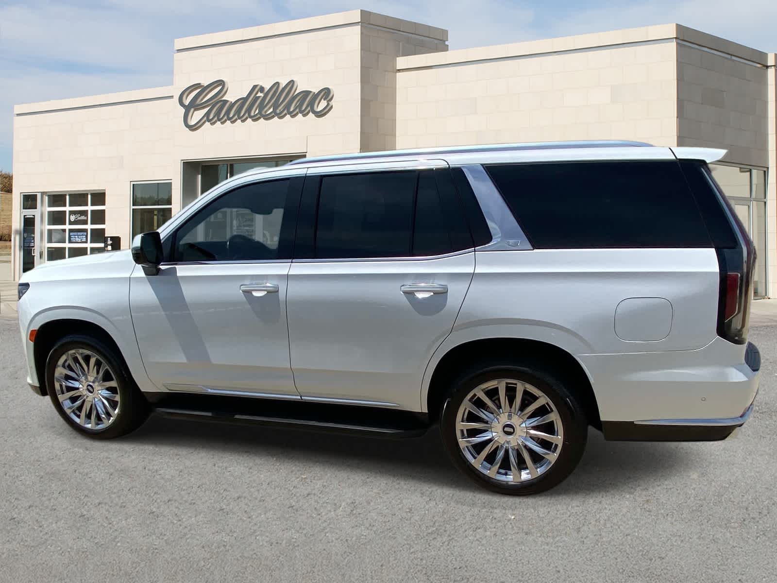 2021 Cadillac Escalade Premium Luxury