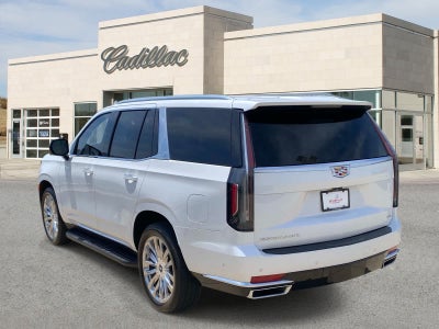 2021 Cadillac Escalade Premium Luxury