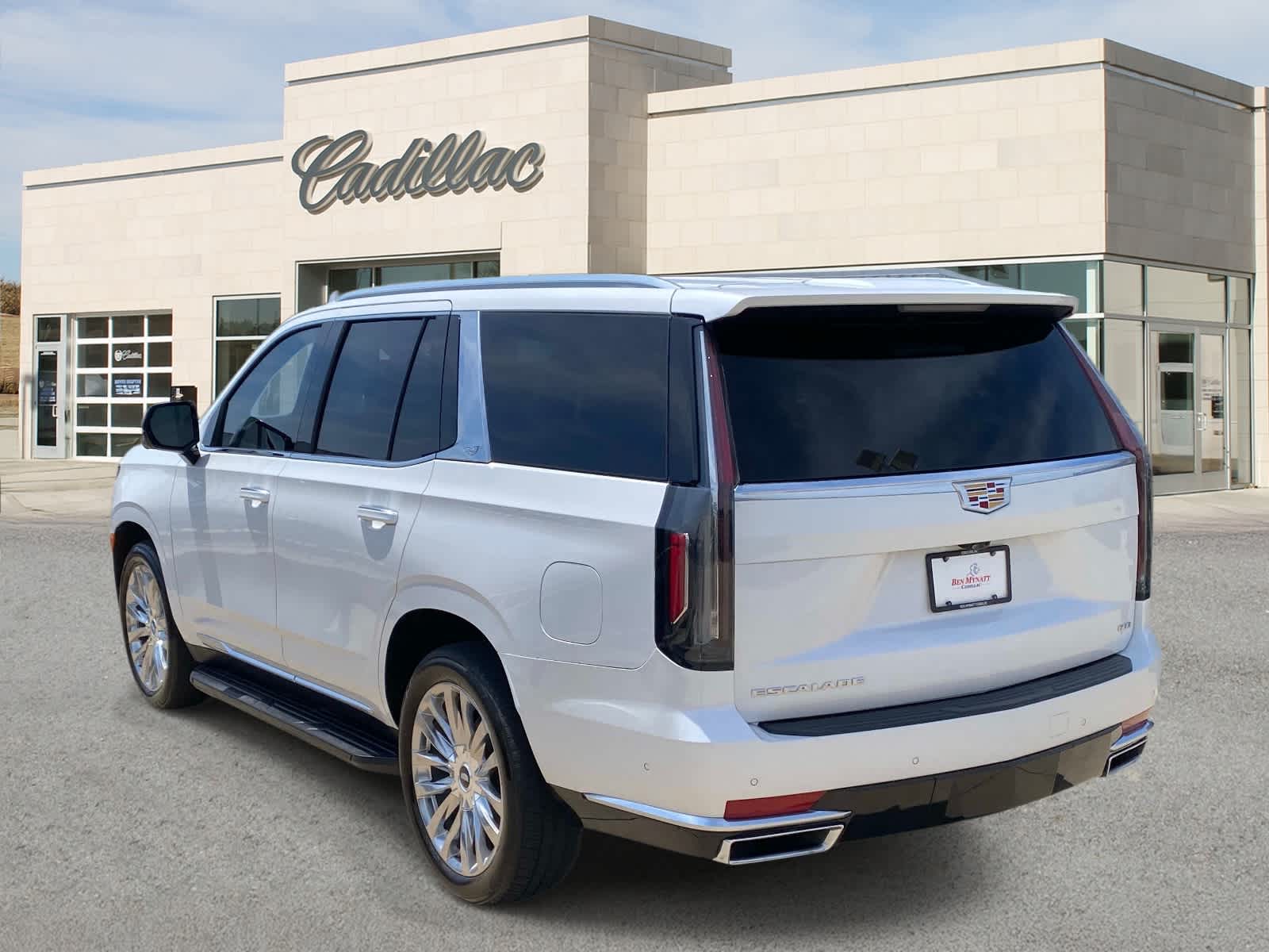 2021 Cadillac Escalade Premium Luxury
