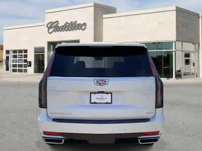 2021 Cadillac Escalade Premium Luxury