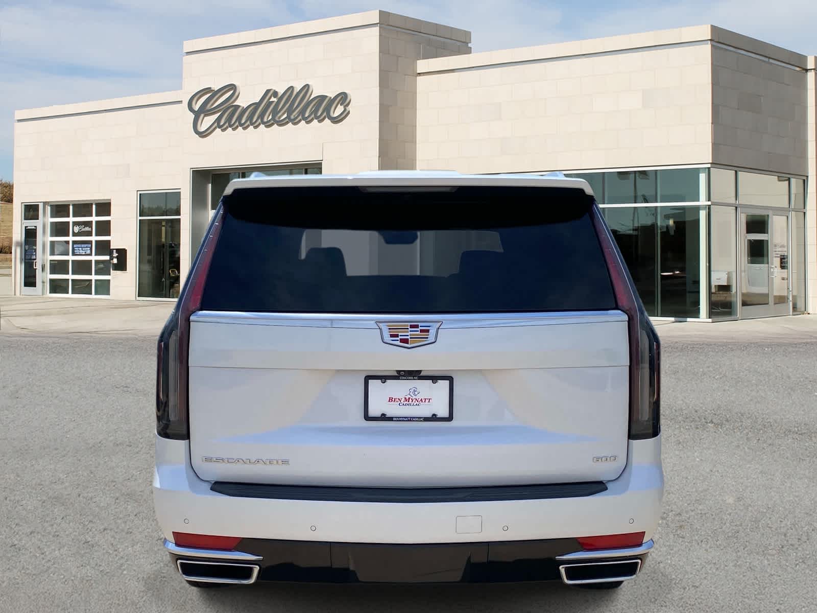 2021 Cadillac Escalade Premium Luxury