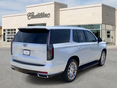 2021 Cadillac Escalade Premium Luxury