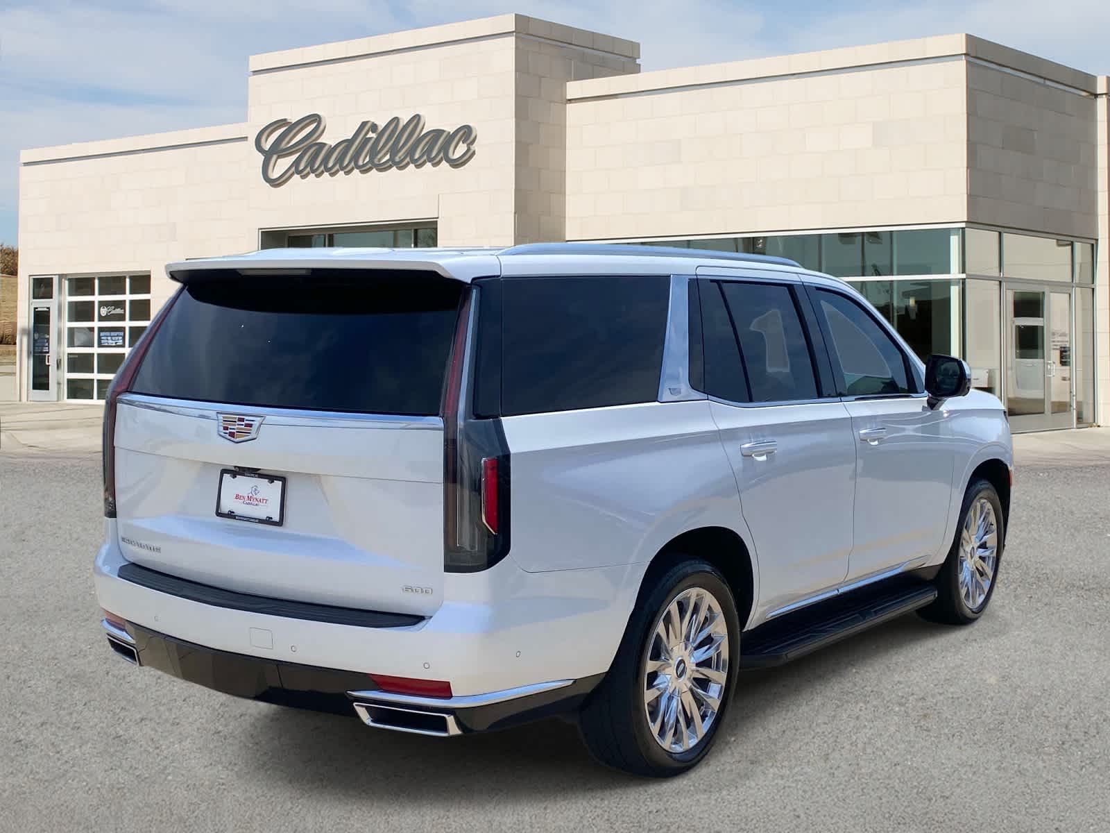 2021 Cadillac Escalade Premium Luxury