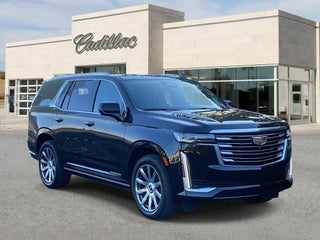 2021 Cadillac Escalade Premium Luxury Platinum