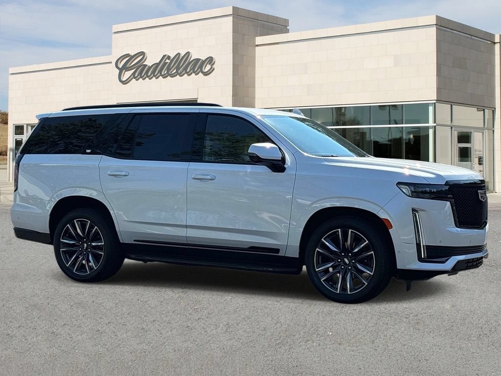 2021 Cadillac Escalade Sport