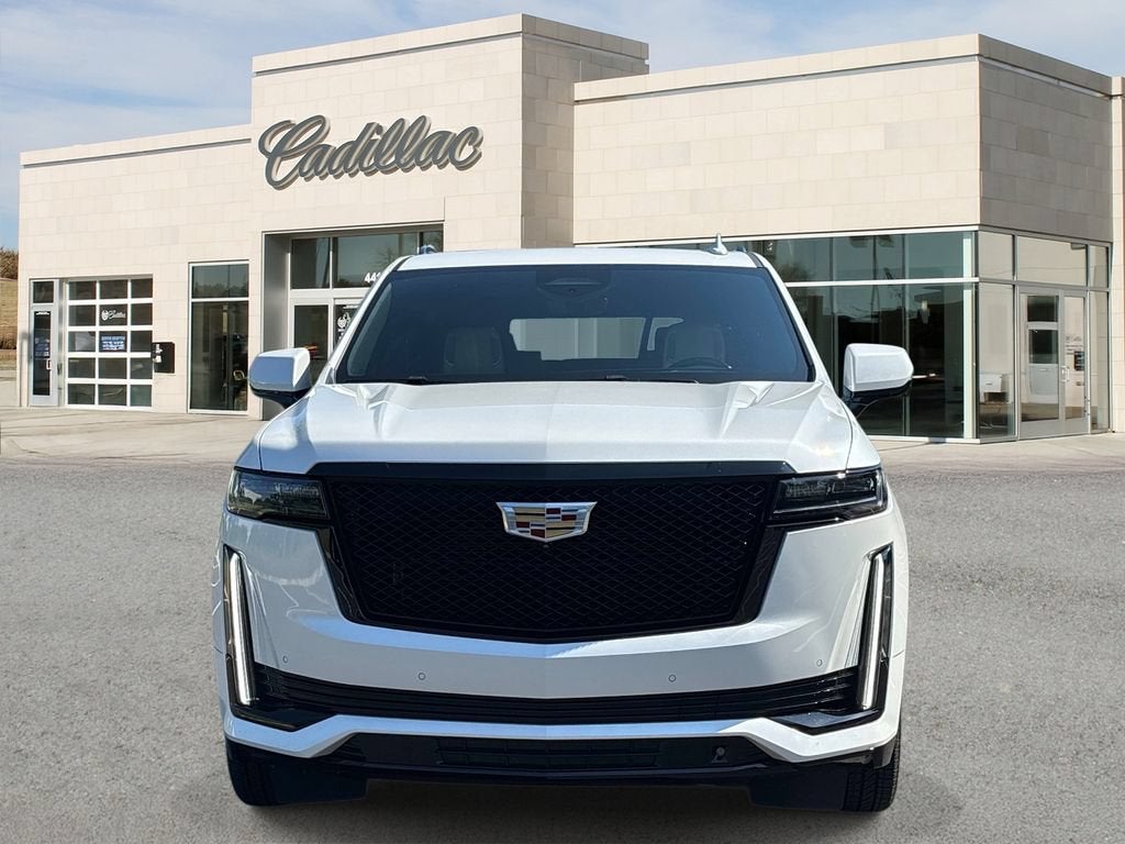 2021 Cadillac Escalade Sport