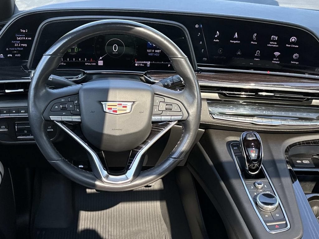 2021 Cadillac Escalade Sport