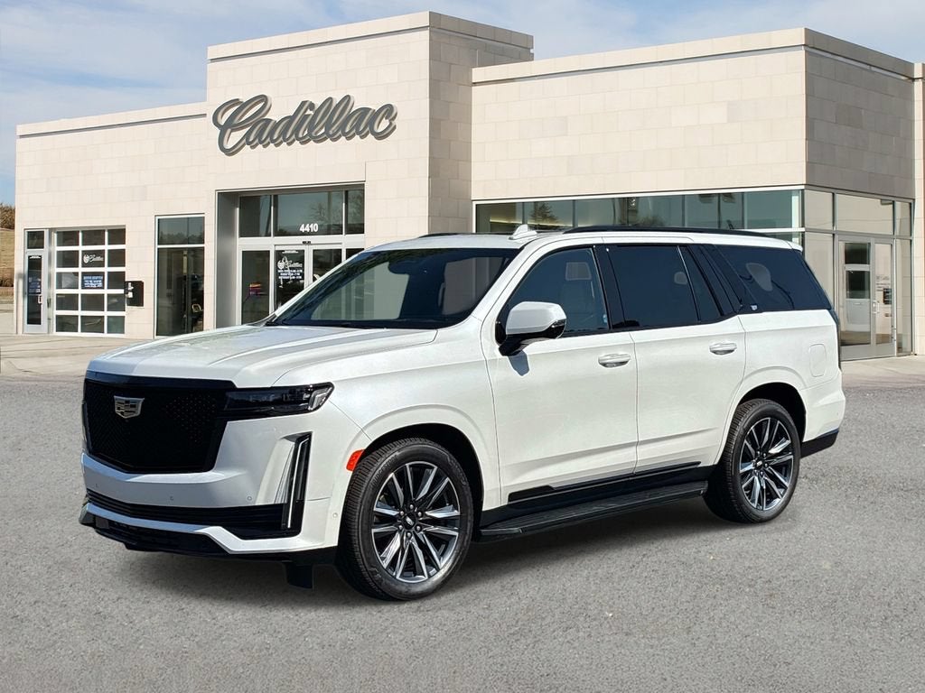 2021 Cadillac Escalade Sport