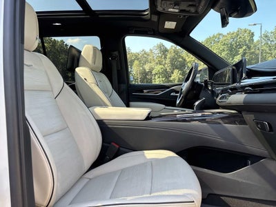 2021 Cadillac Escalade Sport