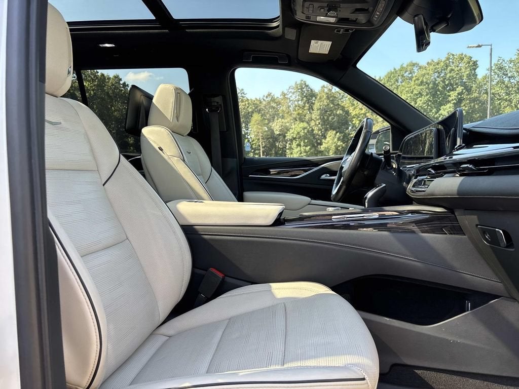2021 Cadillac Escalade Sport