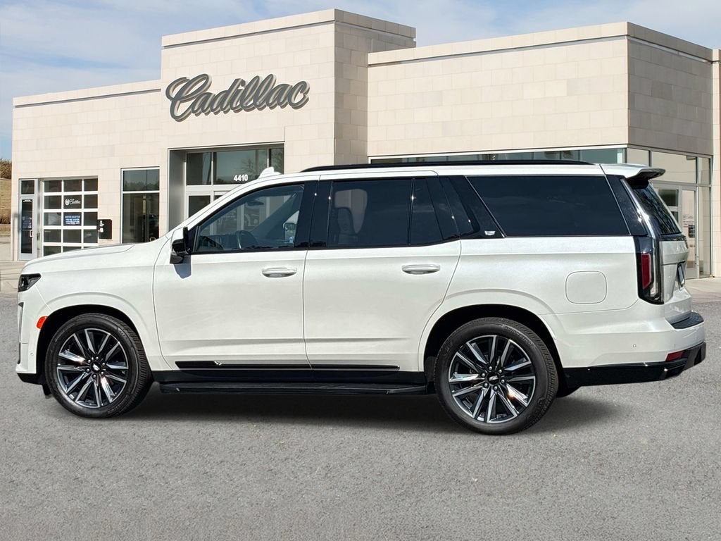 2021 Cadillac Escalade Sport