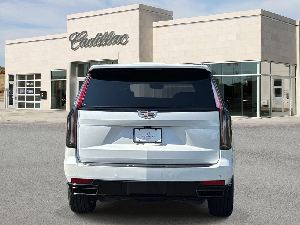 2021 Cadillac Escalade Sport