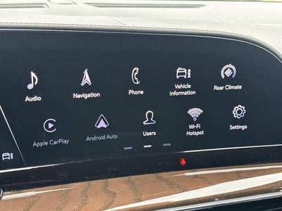 2023 Cadillac Escalade ESV 4WD Sport Platinum