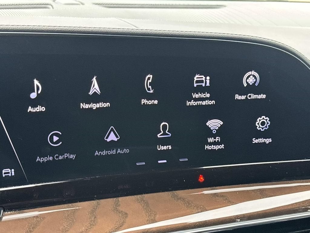 2023 Cadillac Escalade ESV 4WD Sport Platinum