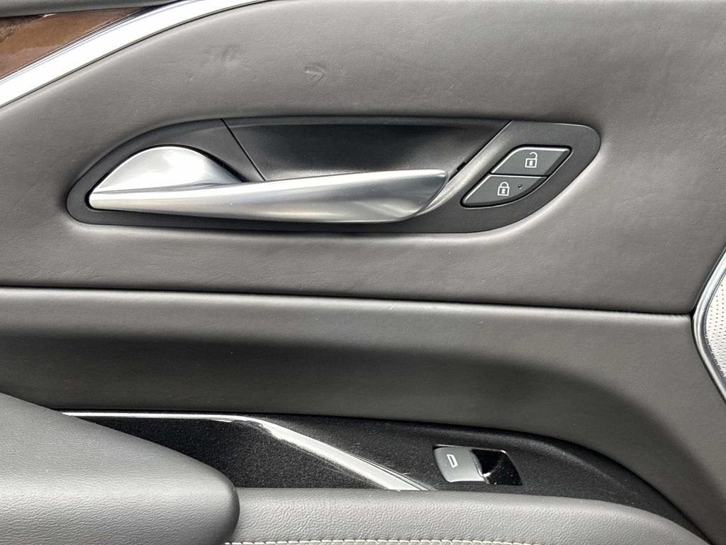 2023 Cadillac Escalade ESV 4WD Sport Platinum