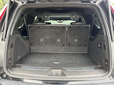 2023 Cadillac Escalade ESV 4WD Sport Platinum