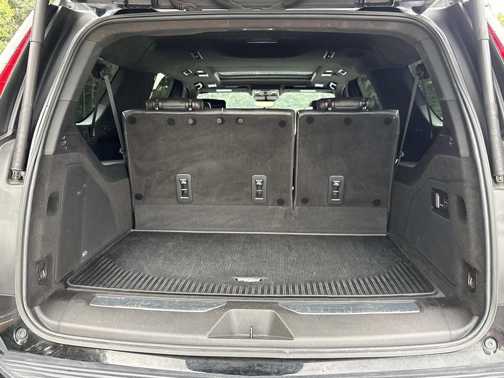 2023 Cadillac Escalade ESV 4WD Sport Platinum