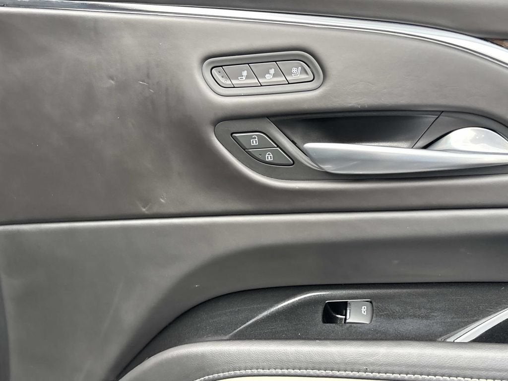 2023 Cadillac Escalade ESV 4WD Sport Platinum