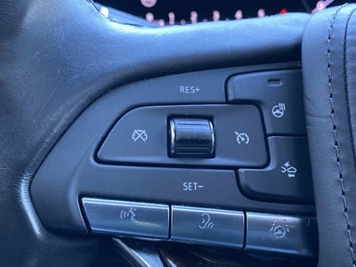 2024 Cadillac Escalade ESV Sport Platinum