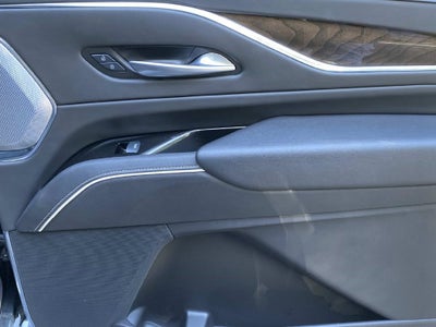 2024 Cadillac Escalade ESV Sport Platinum